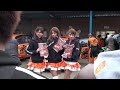 DIGP in EBISU TEAM ORANGE GAL