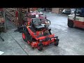 Kubota ZD Zero Turn Mower