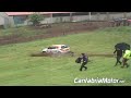 Accidentes - Rallye Cantabria Internacional 2012