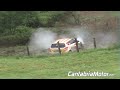 Accidentes - Rallye Cantabria Internacional 2012