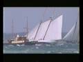 Classic Schooners Hard on the Wind off Yarmouth IOW