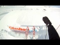 Click here to watch this video Snowpark Val Thorens Feb2012 Simon takes a tumble