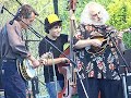 THE GRISMAN BGE FEAT. 2 solos by Chad Manning on fiddle THE GRISMAN BGE FEAT. 2 solos by Chad Manning on fiddle