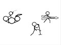 Stickknot-wait and bleed