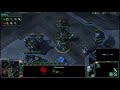 HD Starcraft 2 Tester v TheSTC g1 p1/2 - free flv video @ vwatch.tv