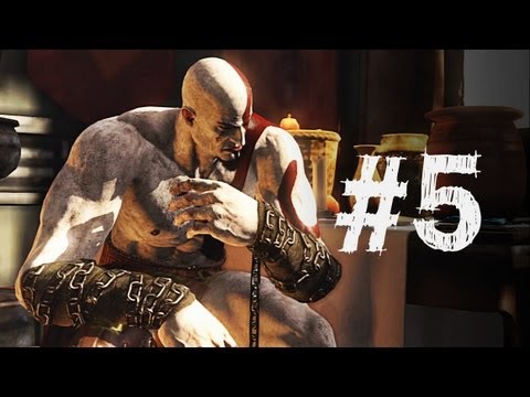 god war ascension