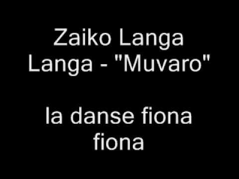 Zaiko Langa Langa - Zaiko Langa Langa -