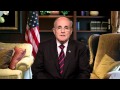 9/10/11 - Fmr NYC Mayor Rudy Giuliani Delivers Weekly GOP Address On 10 Years Since 9/11