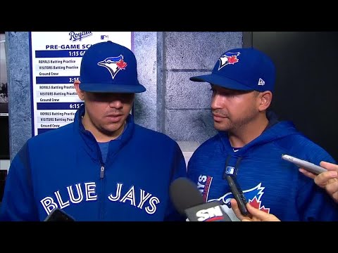 Video: Osuna: Feeling anxious, feeling lost