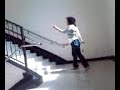 Comm Arts Stairway