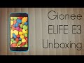 Gionee ELIFE E3 Unboxing 4.7″ Amoled Screen Quad Core Smart Phone