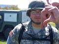 Army Driver Training Hectic Humvee Got Stuck