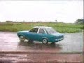 Chevette Fazendo Drift