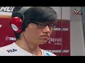 Cholera here with a VERY special new dual commentator, Peanut, presenting you day 3 of the Incruit OSL Round of 16. She's been to Korea and seen the elephant that is Jaedong, Bisu, and others; and now she's starting off her commentary career. Day 3 is very important in determining who will take a significant lead in their groups, and be almost guaranteed progress to the Round of 8. Group B - Set 3 ggplay: Orange Z, 3 Light: Yellow T, 7 ggplay is 0-1 Light is 1-0 Map: Medusa
