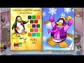 Clubpenguin: Clothing Catalog Hidden Items 9,11,08