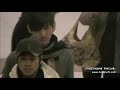 DBSK - 091201 HoMin At Kimpo Airport Heading to Japan [Fancam 2]