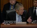 Senator Voinovich EPW Statement 10-27-09