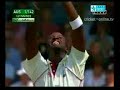 Ricky Ponting vs Darren Bravo  Sulieman Benn Vs Haddin & Mitchell Johnson  ( Full Fight )