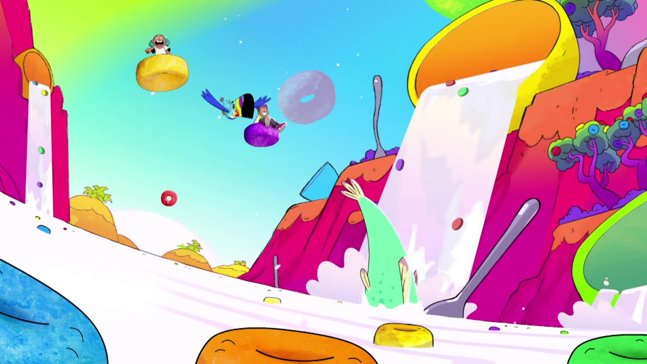 Tiny Chef Video Still