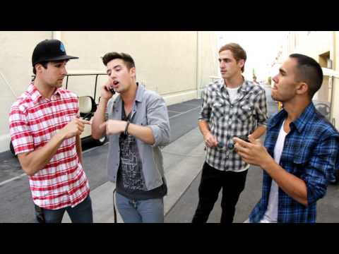 BTR Windows Down Pt. 2 Video
