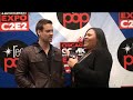 Christina had the chance to talk to Shane West about Nikita, his geekdom, and a little bit about A Walk to Remember.