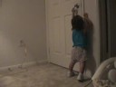 open door