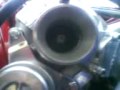 bmw 02 smoking brakes after canonball downhill