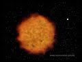 Estrella binaria: Gigante y enana