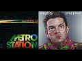 Shake It Spaceman (Metro Station vs The Killers)