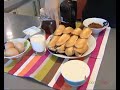El tiramisu de Nuria.