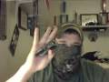 SOG Aegis Fast Strong and Ruthless blade
