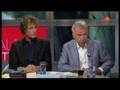 van Kasbergen op Pauw & Witteman over Nazivriend Heesters