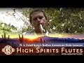 Pt. 6 Odell Borg's Native American Flute Lessons