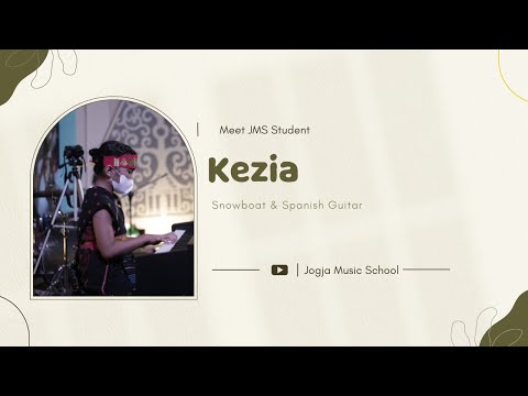 Snowboat & Spanish Guitar | by Kezia Jogja Music School