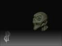 Mute - Zbrush Sketch Mute - Zbrush Sketch