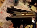 DEEP FIRE gearbox 7mm and modify nozzle