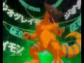 Digimon Data Squad in action Digimon Data Squad in action