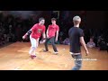 Burning Floor 2008 -Quart break- Dziri & Admir Vs Mehdi & Madgik