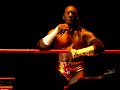 Booker T vs Samoa Joe TNA Wrestling Coventry Skydome