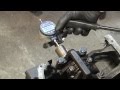 Blueprint 102 - Measuring 4g63 Crankshaft Endplay