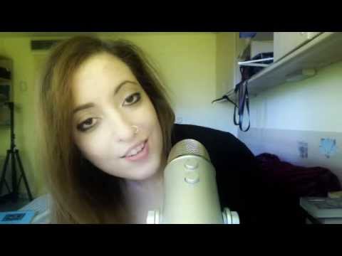 kisses - SUPPORT me on Patreon for mp3s, videos,postcards and drawings EVERY MONTH: http://www.patreon.com/hermetickitten DONATE any amount on PAYPAL and you will receive a special MP3 in ...