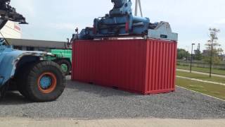 youtube Terex 2000