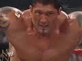 batista vs undertaker backlash 2007 part 2
