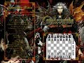 Castlevania MameWah Layout - Over snapshot effect (Mikonos)