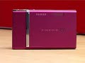 Shiny Review: Fujufilm Finepix Z5 camera