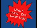 Mawi & Heliza - Doa Dalam Lagu