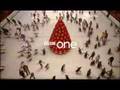 BBC One Christmas Ident 2007 - 'Penguins'