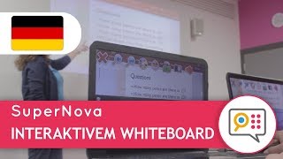 Connect & View mit interaktivem Whiteboard