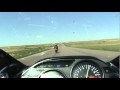 ZX-11 and ZX-10 at High Plains Raceway