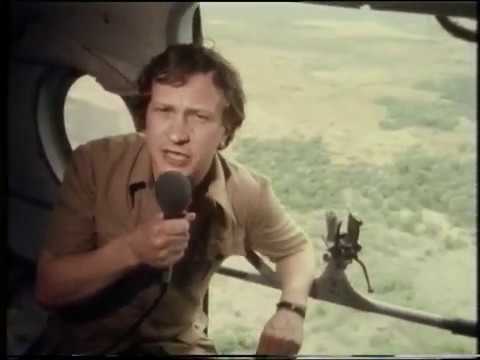 South African Border War | Mercenaries | Namibia | 32 Battalion | TV Eye | 1981